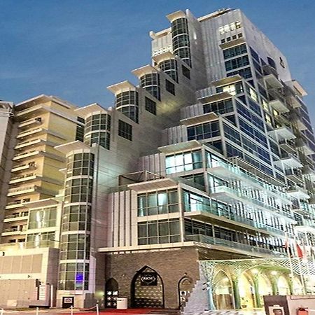 Boutique 7 Hotel And Suites Dubaj Kültér fotó