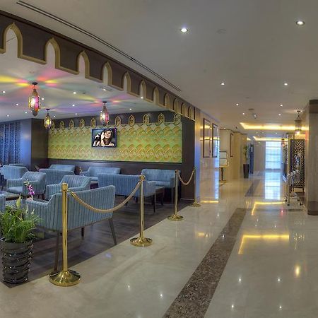 Boutique 7 Hotel And Suites Dubaj Kültér fotó