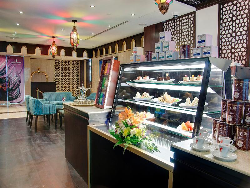 Boutique 7 Hotel And Suites Dubaj Kültér fotó