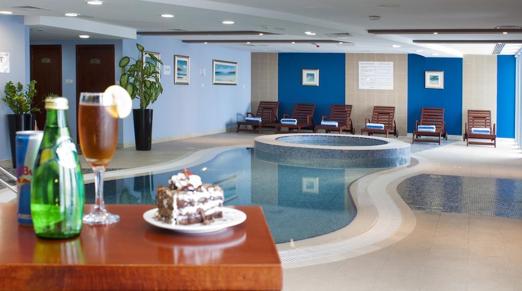 Boutique 7 Hotel And Suites Dubaj Kültér fotó