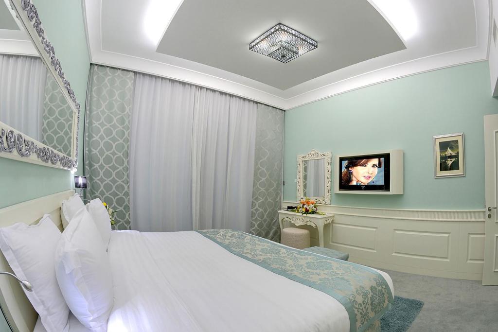 Boutique 7 Hotel And Suites Dubaj Kültér fotó