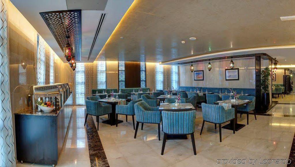Boutique 7 Hotel And Suites Dubaj Kültér fotó
