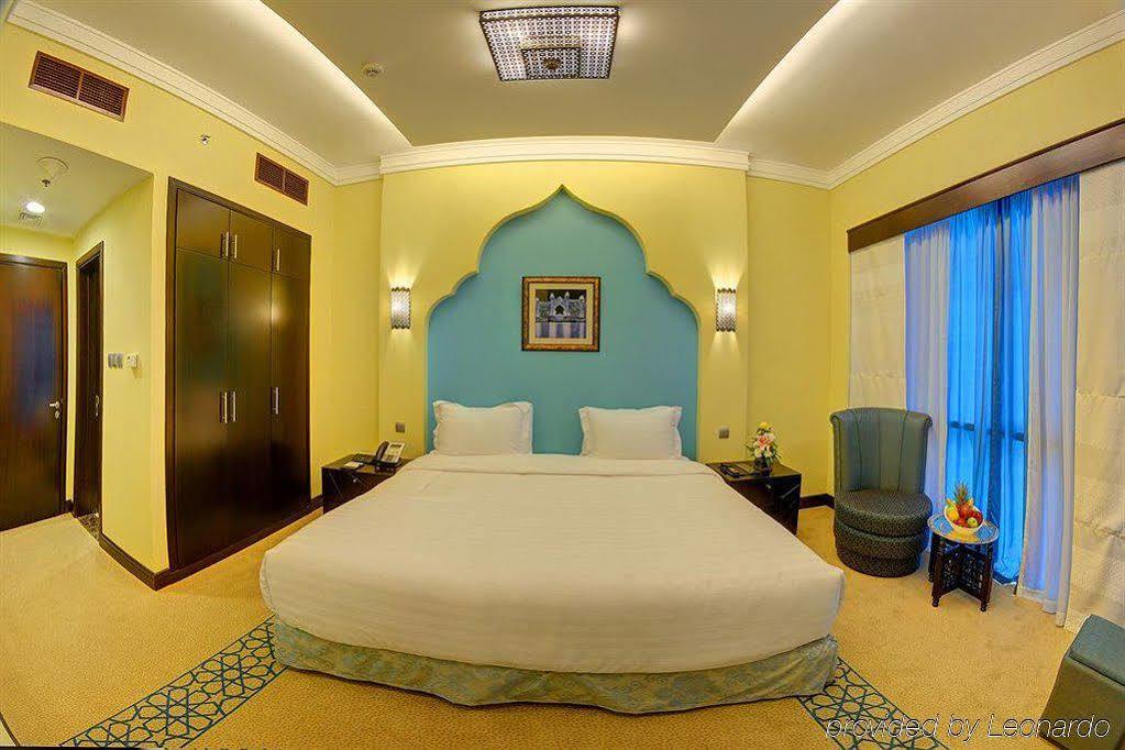 Boutique 7 Hotel And Suites Dubaj Kültér fotó