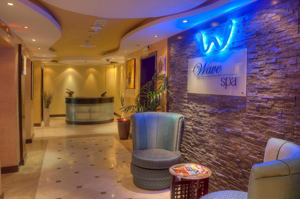 Boutique 7 Hotel And Suites Dubaj Kültér fotó