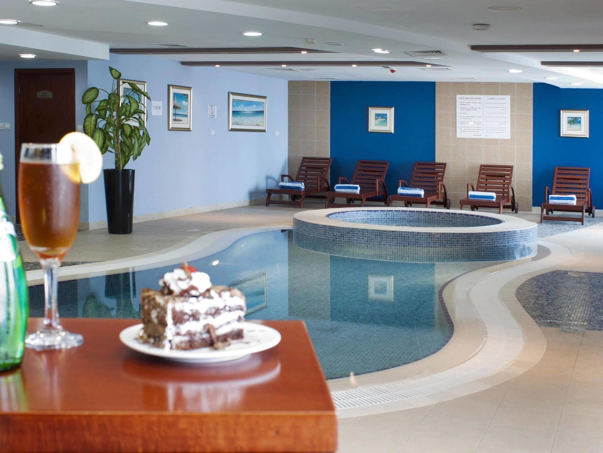 Boutique 7 Hotel And Suites Dubaj Kültér fotó
